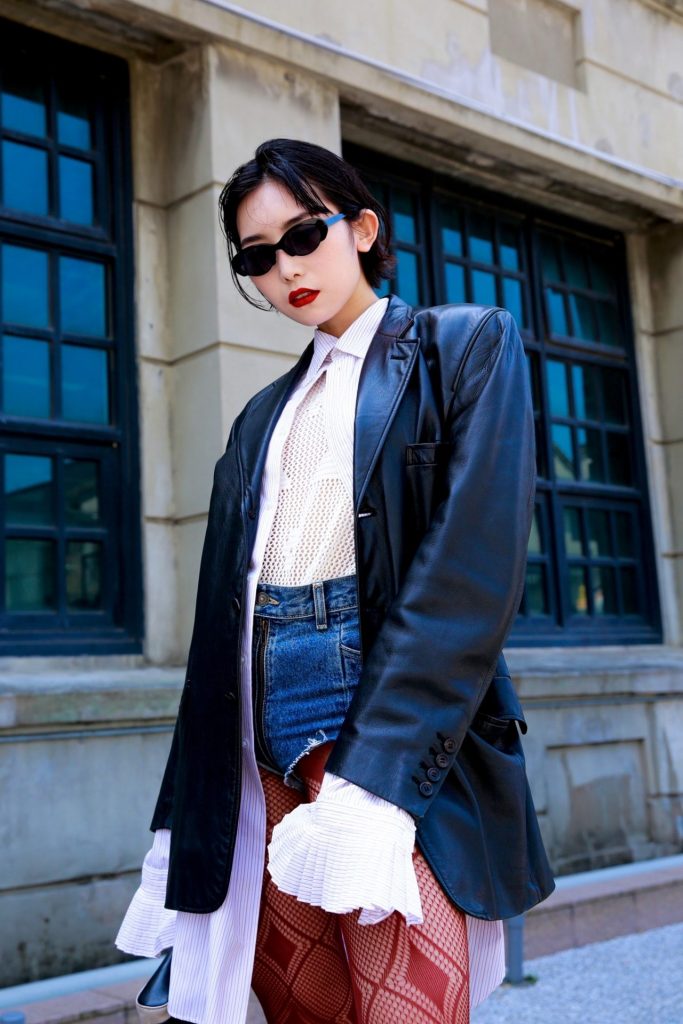 Fashion Snap Taipei Fashion Week 21aw Id Style Tw