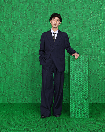 Gucci - Arrivals - Milan Fashion Week Fall/Winter 2023/24